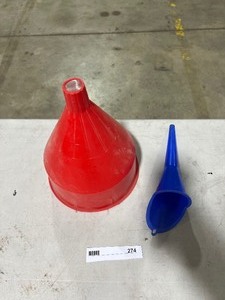 lot 274 image: FUNNELS