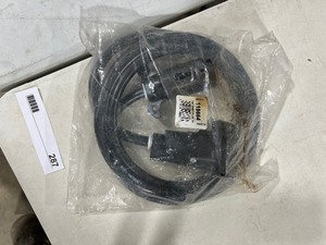 lot 287 image: 7 WAY CONNECTOR LOOP 7FT
