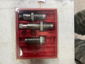 lot 3 image: 8 x 57 Custom Grade Dies