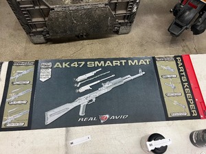 lot 4 image: AK47 SMARTMAT