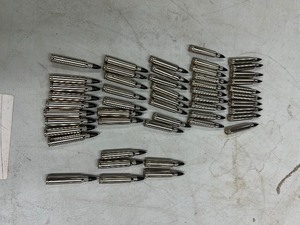 lot 14 image: QTY 50- BALLISTIC TIP 223 REMINGTON CARTRIDGES