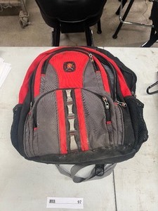 lot 97 image: BACKPACK
