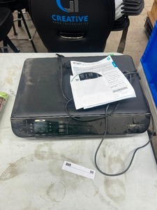 lot 99 image: HP ENVY 4502 PRINTER