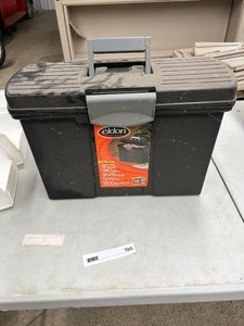 lot 105 image: ELDON ADJUSTABLE FILE KEEPER