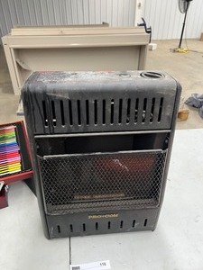 lot 116 image: PRO COM HEATER