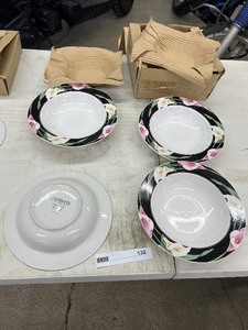 lot 132 image: TIENSHAN STONEWARE