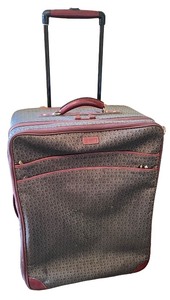 lot 49 image: Vintage Hartmann Wheeled Suitcase