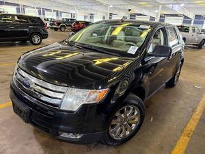 lot 8 image: 2007 Ford Edge SEL FWD