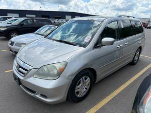 lot 18 image: 2006 Honda Odyssey EX-L