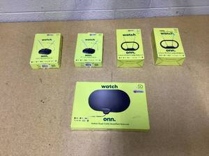 lot 450 image: LOT of 5 Miscellaneous Onn Antennas