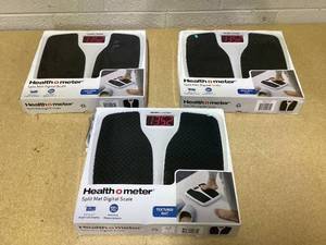 lot 461 image: LOT of 3 Miscellaneous Digital Scales