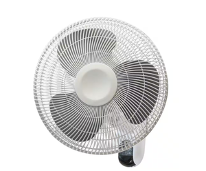 lot 438 image: 16 in. Indoor Wall Mount Fan with Remote