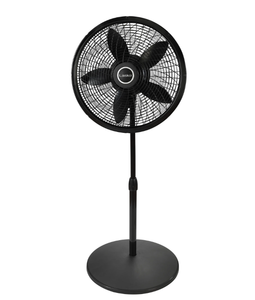 lot 439 image: Lasko Cyclone 18 3-Speed Oscillating Free Standing Electric Pedestal Fan