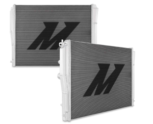 lot 475 image: Mishimoto MMRAD-SUP-20 Performance Aluminum Radiator Compatible With Toyota GR Supra 3.0L, 2020