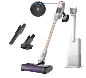 lot 65 image: Shark Cordless Detect Pro Auto-Empty System with QuadClean Multi-Surface Brushroll