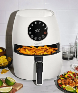 lot 99 image: Crux Digital Air Fryer 3.7QT