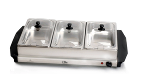 lot 116 image: Elite Gourmet Buffet Server