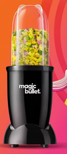 lot 121 image: Magic Bullet Original Personal Blender