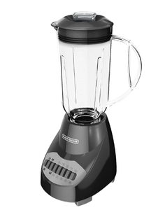 lot 128 image: BLACKDECKER 10-Speed Blender