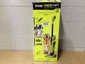 lot 77 image: Ryobi 18V ONE HP High-Capacity Stick Vacuum