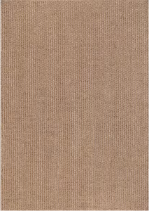 lot 7 image: Beverly Rug Natural Wooly Easy Jute Washable Indoor Outdoor Area Rug