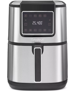 lot 15 image: Crux 8-Qt. Air Fryer Digital