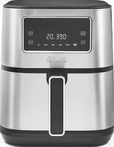 lot 24 image: Crux 6 Qt. Digital Air Fryer