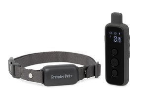 lot 219 image: Premier Pet 1000 foot Dog Trainer with Rechargeable Battery