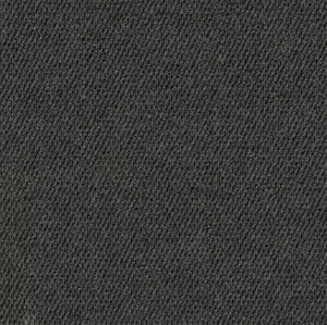 lot 236 image: 16PCS Inspirations - Hobnail Ice - Black Residential Peel and Stick Carpet Tile Square