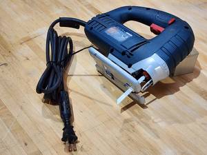 lot 66 image: Bosch Electric Jig Saw