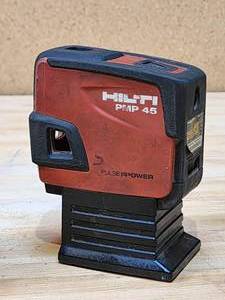 lot 57 image: Hilti 5 Dot Laser PMP 45