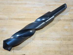 lot 147 image: Massive Ship Building Drill Bit