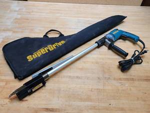 lot 167 image: Makita Electric Drywall Screw Gun