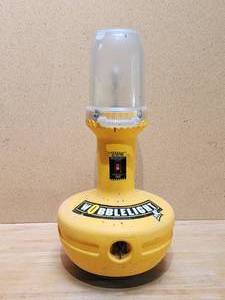 lot 187 image: Job Site Electric Wobble Light