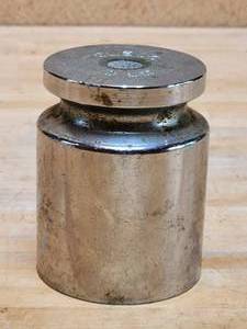 lot 226 image: Toledo 10 lb. Scale Weight