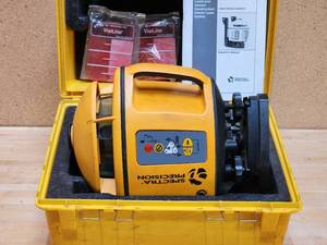 lot 208 image: Spectra Precision Interior Laser System