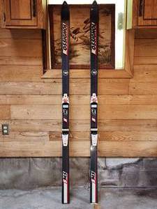 lot 241 image: Pair of Adult Rossignol Down Hill Skis