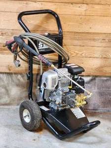 lot 218 image: NorthStar Power Washer