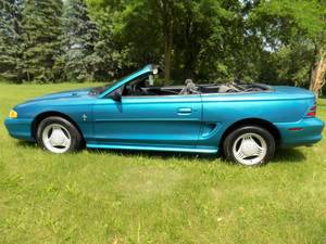 1994 Ford Mustang Convertible