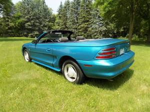 1994 Ford Mustang Convertible