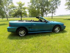 1994 Ford Mustang Convertible