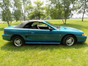 1994 Ford Mustang Convertible