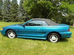 1994 Ford Mustang Convertible