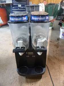 Bunn Double Slush Machine
