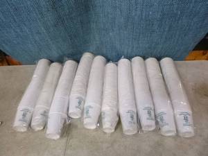 lot 11 image: Paper Coffee Cups
