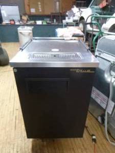 lot 16 image: True Single Keg Cooler