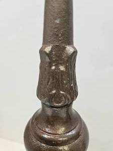 Vintage Cast Iron Home Finials