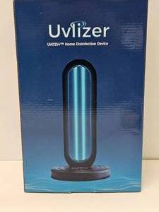 lot 94 image: Brand New Uvlizer Home Disinfection Device