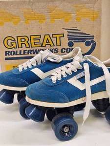 lot 21 image: Great Rollerworks Corp. Roller Skates
