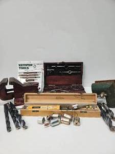 lot 31 image: Tool Lot - Includes Tool and Die